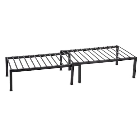Bklyn Steel Co. Deluxe Expandable Shelf - Onyx 46450
